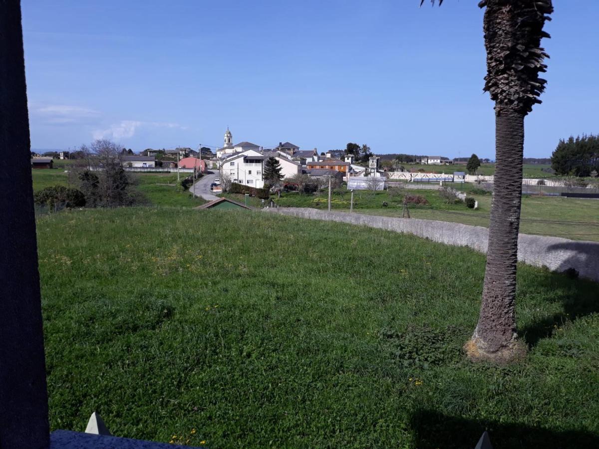 Inmejorable Para Descanso, Playa Y Montana Рибадео Екстериор снимка